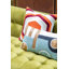 Aydali Geometric Rectangular Throw Cushion