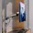 Full Motion Single Monitor Wall Mount with Gas Spring Arm, Fits Monitors Up To 32", Silver-1735828758