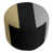 Or / noir / gris