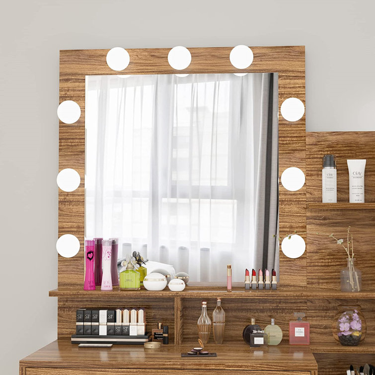 PANGTON VILLA LED Vanity Mirror Lights for Makeup Dressing Table India