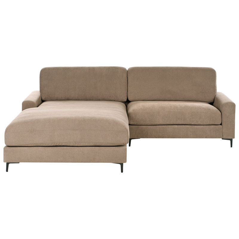 MALOY 3 Seater Sofa & Chaise, Left Hand Facing