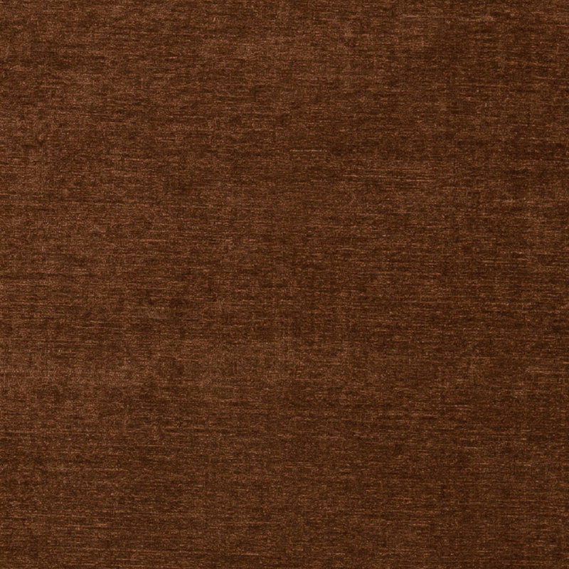 Tissu de chenille St. Tropez, Cannelle