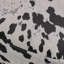 Repose-pieds en velours avec repose-pieds en velours