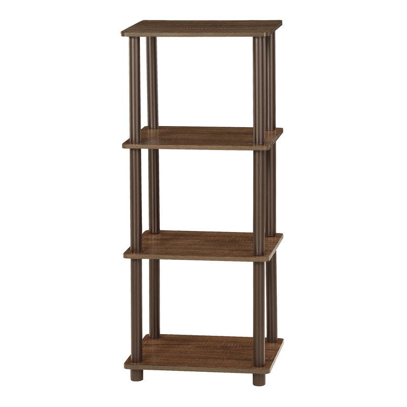 38.1cm W Plastic Shelving Unit