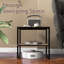Rhannon 50 cm W Bedside Table