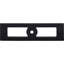 Hollin 4 9/32" Length Rectangle Knob-27231630