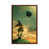 Classic Wood Floater Framed