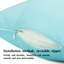 Taies d'oreiller pour tout-petits à fermeture à glissière, taies d'oreiller de voyage 100% microfibre brossée, 13 x 18 pouces - NTBAY-1417536333