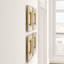 Sarde Flat Wall Mirror