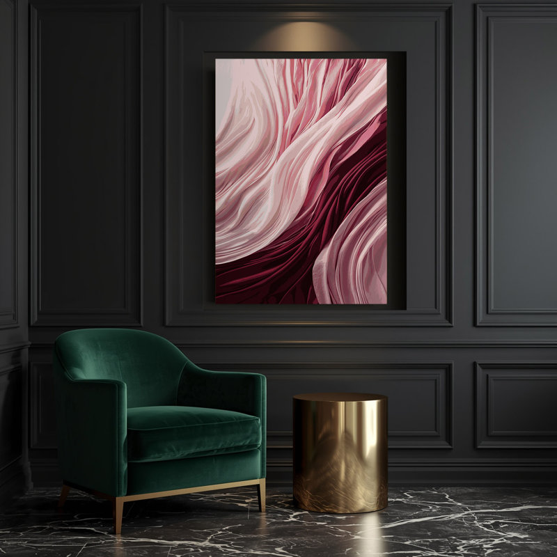 Art abstrait sur toile abstraite champ de couleur 91 beige, H 18 po x l 12 po
