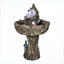 Fontaine cascade rustique 26,7 po Fountains