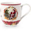 Villeroy & Boch Toy's Fantasy Jumbo Santa Coffee Mug