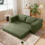 Canapé-lit pliable 81 po, divan-lit convertible 3-en-1-1556380403