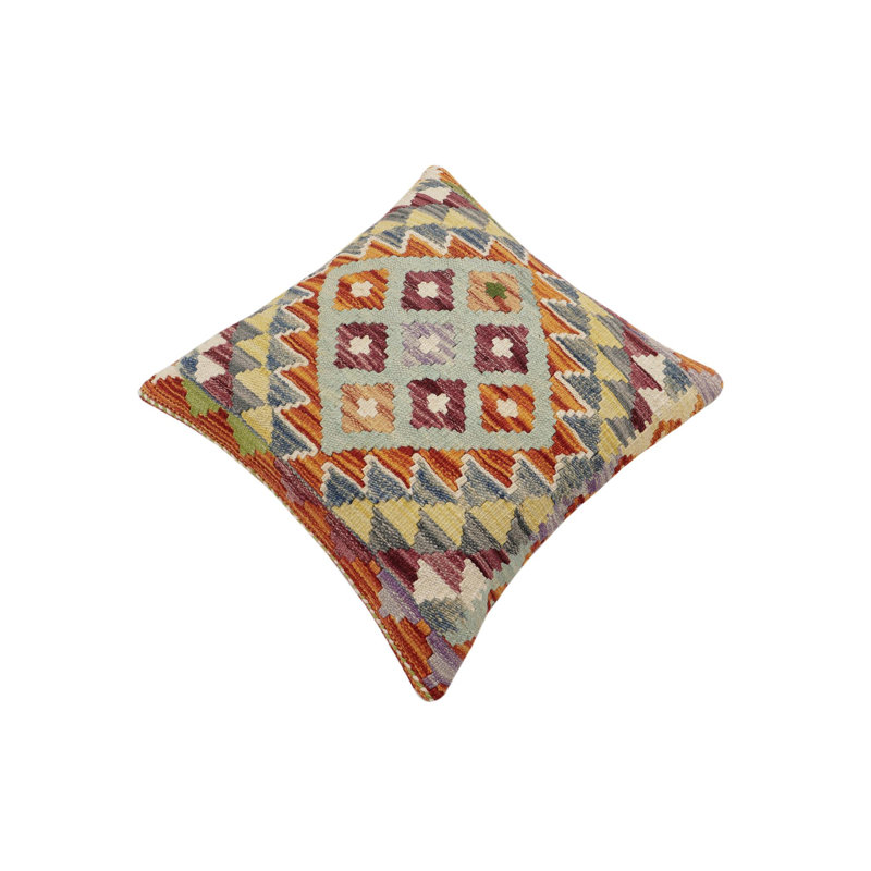 Simmonds Geometric Throw Pillow