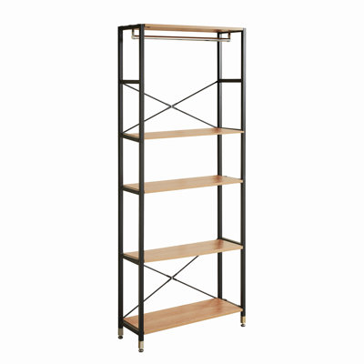 Edwardsville 85cm Adjustable Clothing Rack