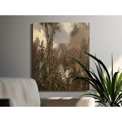 Wrapped Canvas Print Set