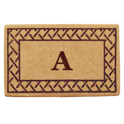 Sweetwood Outdoor Doormat