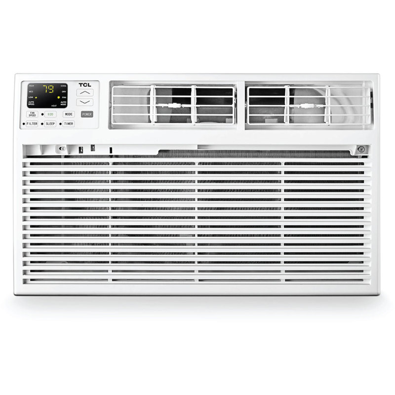 Climatiseur mural intelligent 10 000 BTU TCL, 115v, 10 000 BTU