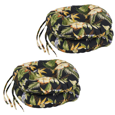 Outdoor 3.5'' Dining Chair Seat Cushion