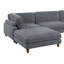 Canapé moderne modulaire 6 pièces Cincotta Cincotta