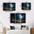 Wall Decor on Metal