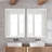 Kalla Beveled Vintage Rectangle Bathroom Mirror-131363305