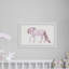 Reproduction encadrée Spencer «Pink Majestic Unicorn»-2030021308