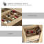 Claverton Dressing Table with Mirror-801039933