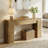 Farmhouse 63" -inch  Console Table,  Entryway & Sofa Table For Living Room & Hallway