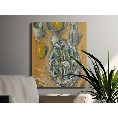 Croom Wrapped Canvas Print Set