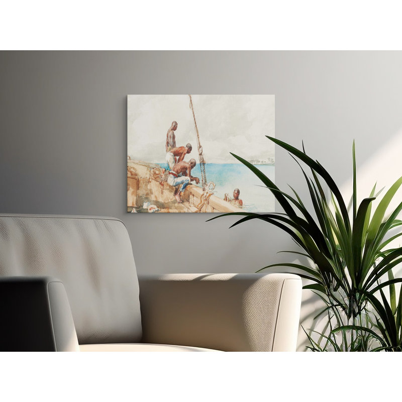 Wrapped Canvas Print Set, 16x12