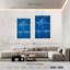 Affiche «Blueprint Lego Tree Laelle»-108588586