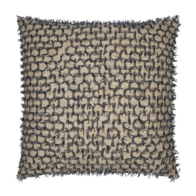 Frolic No Decorative Addition Reversible Throw Pillow