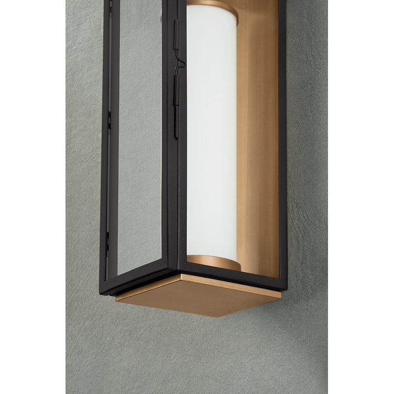 Gareth Wall Sconce, 18" H x 5" W x 5" D