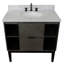 Ensemble de meuble-lavabo simple 37 po-27899969