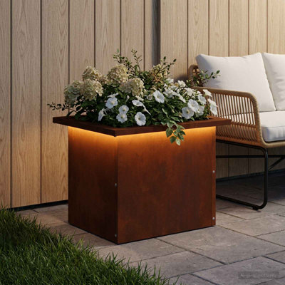 Outdoor Planter Box