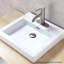 Robinet de meuble-lavabo de salle de bain-17107882