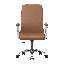 Fauteuil de bureau en cuir Kenil-1167688509