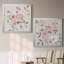 Cottage Sweet Roses I - ensemble de 2 reproductions d'art encadrées-1973198666-1973198662-1910655499