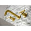 Robinet de salle de bain mural-44388702