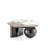 Sintered Stone Top Coffee Table