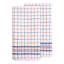 Bistro Linen Striped Tea Towel