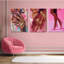 3 Piece Wrapped Canvas Print-325347027