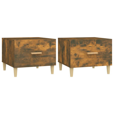 Liverpool Four Leg Coffee Table with Storage