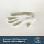  Sleep Therapy Contour Support Pillow