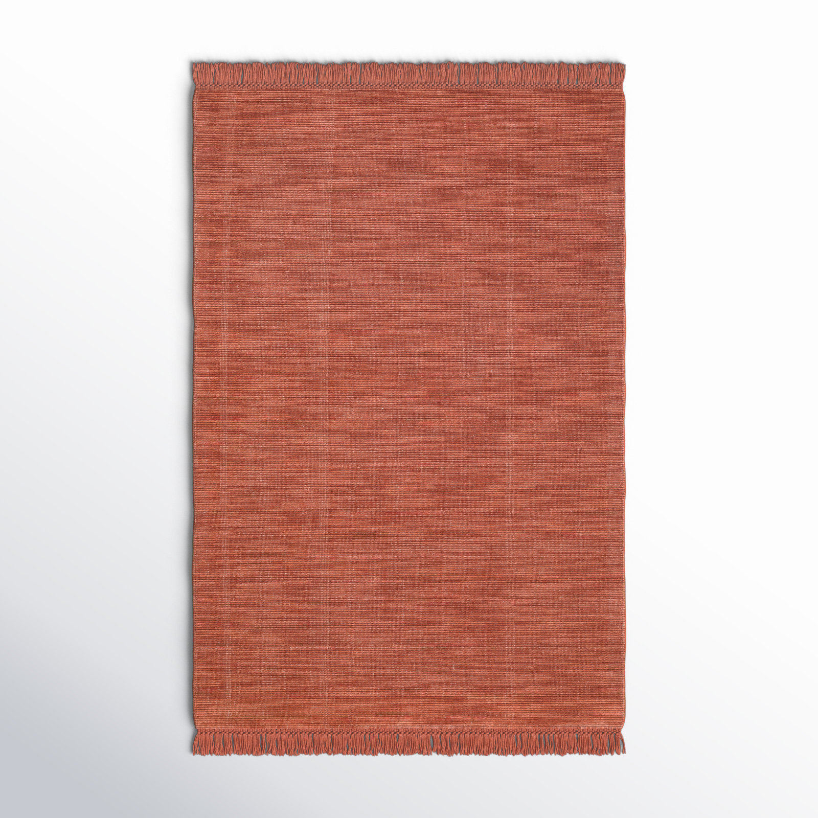 Liska Hand-Loomed Rug, Rectangle 5' x 8'