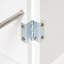 Armoire de cuisine 72 po avec 2 grands tiroirs et un support à épices à 8 portes, organisateur de rangement autoportant pour salle de bain, salle à manger, bureau, vestibule