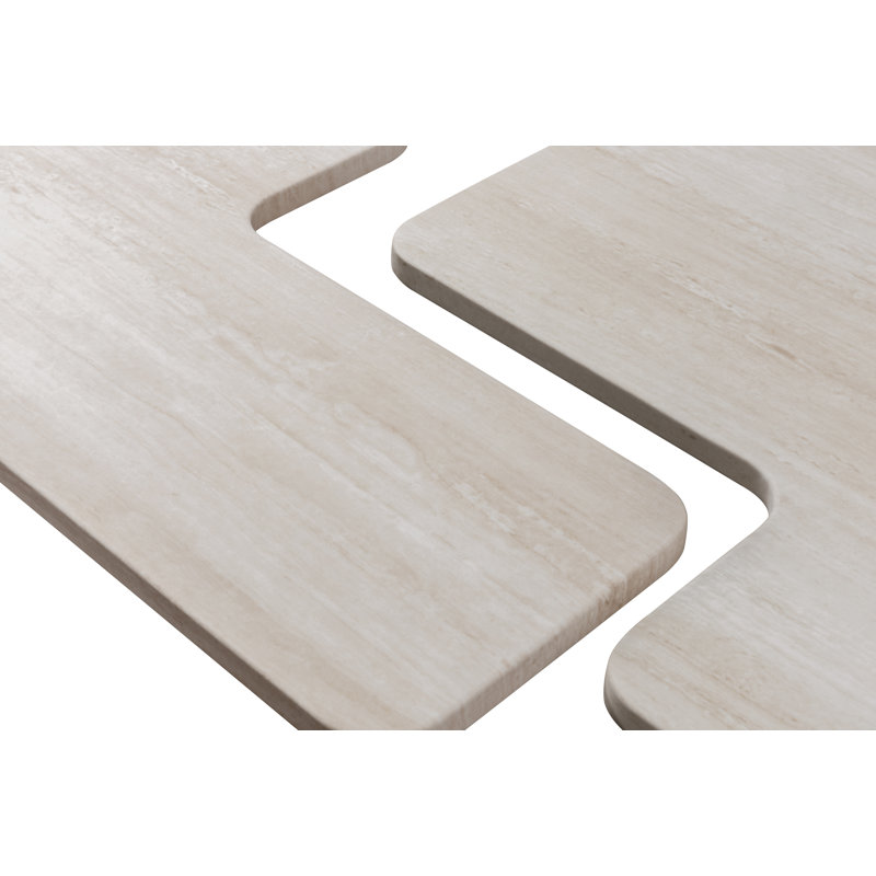 Grande table basse Mosaic, 47