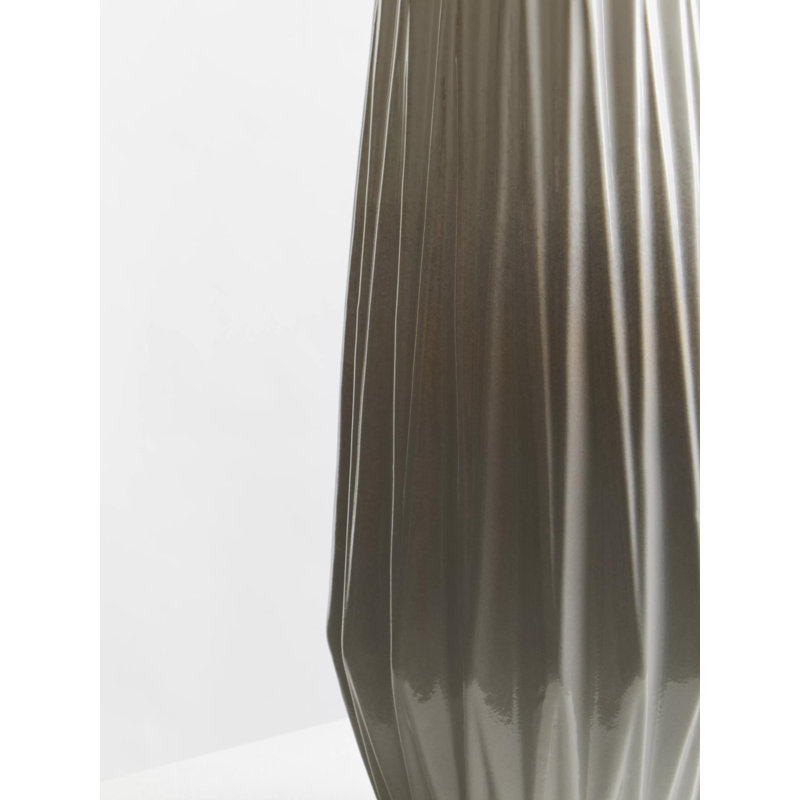 Angeli Ceramic Table Vase, 41cm H x 13cm W x 13cm D