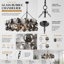Constantine 3-Light Chandelier-607648633